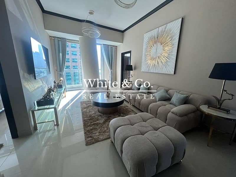 位于迪拜码头，海洋塔楼 3 卧室的公寓 240000 AED - 8059318