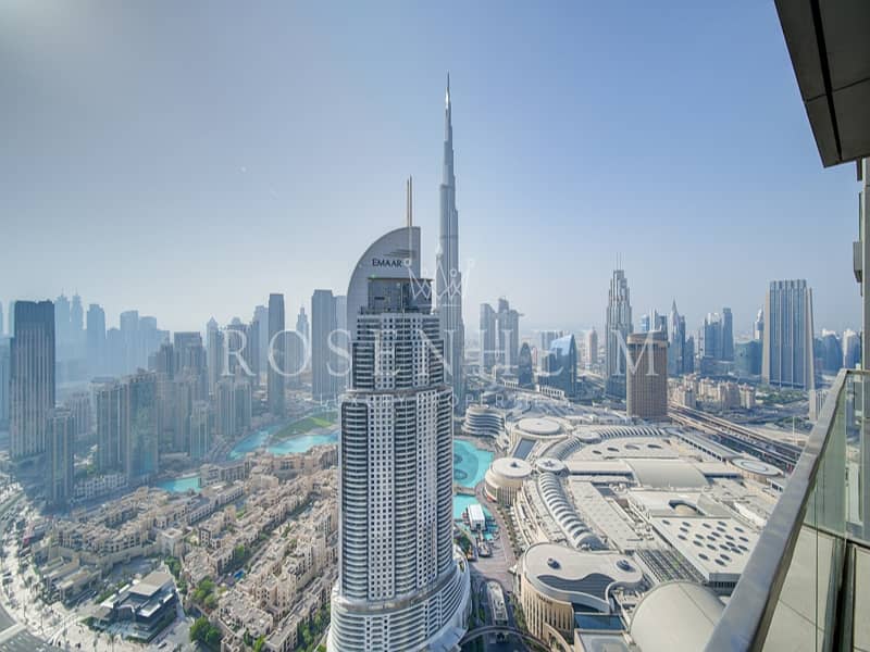 Квартира в Дубай Даунтаун,Бульвар Пойнт, 3 cпальни, 6400000 AED - 8059343 Квартира в Дубай Даунтаун,Бульвар Пойнт, 3 cпальни, 6400000 AED - 8059343