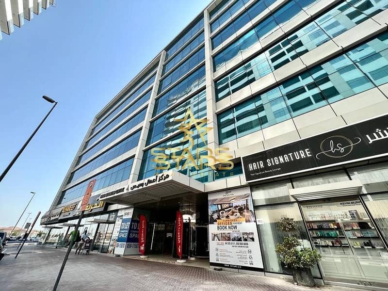 PREMIUM AND SPACIOUS OFFICE | FULLY FURNISHED | PRIME LOCATION