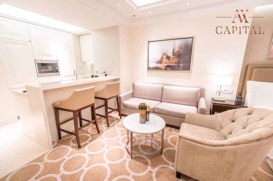 Vacant | DIFC View | High Floor | Spacious Vacant | DIFC View | High Floor | Spacious