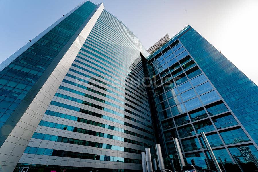 شقة في مساكن جميرا ليفنج بالمركز التجاري العالمي،مركز دبي التجاري العالمي 1 غرفة 1700000 درهم - 7388888