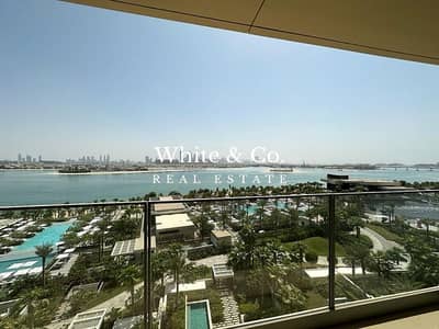 2 Bedroom Apartment for Rent in Palm Jumeirah, Dubai - Atlantis Palm View| Vacant |Large Layout