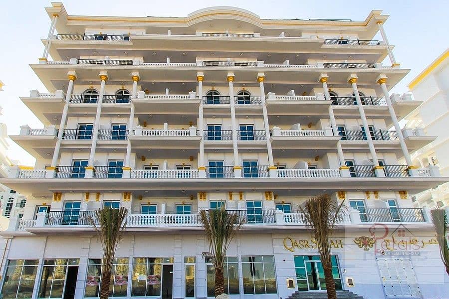 17 REDUCED PRICE IN 12 CHEQUES QASR SABAH 1B/ROOM WITH BALCONY\