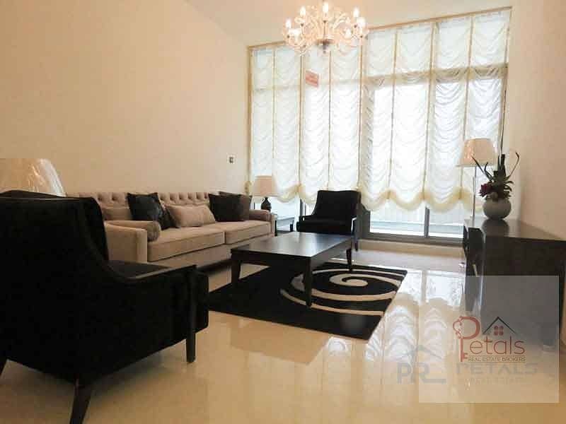 3 50K- 1 CHQ - POLO RESIDENCE - Furnished!