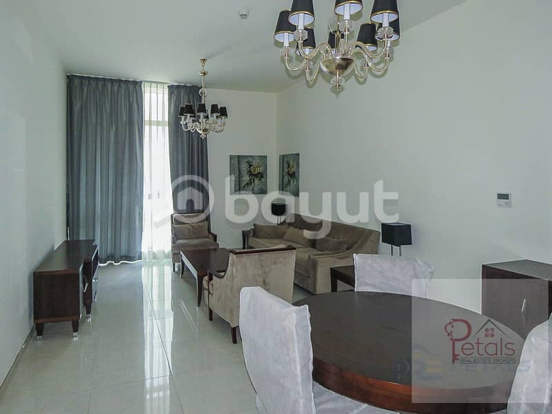 20 50K- 1 CHQ - POLO RESIDENCE - Furnished!