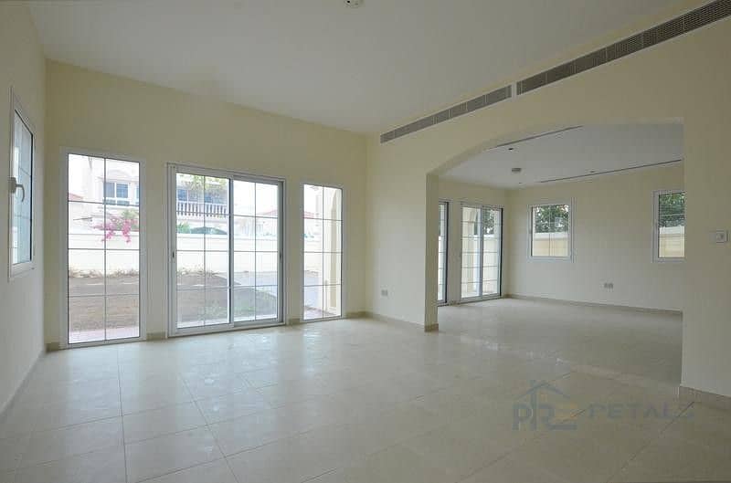 3 Best Location - 2 Bedroom Maid Villa For Sale