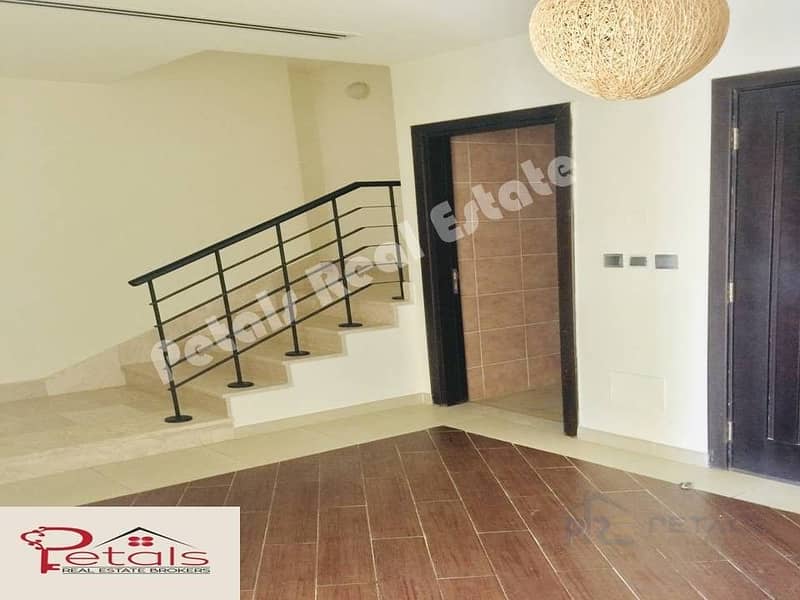 8 Best Location - Park View -  Single Row - One Bedroom Townhouse
