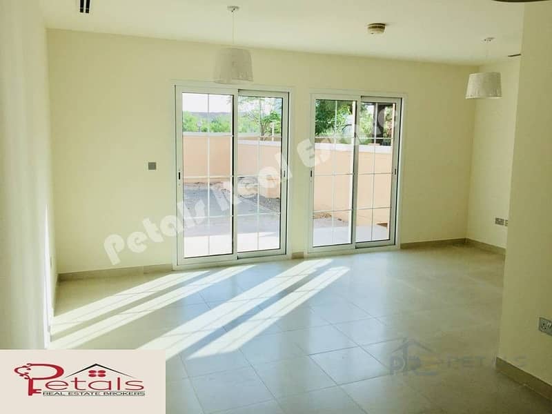 9 Best Location - Park View -  Single Row - One Bedroom Townhouse