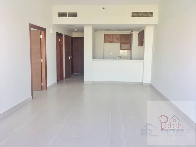 2 Park & Pool View -  Brand New - 2 Bedroom Apartment