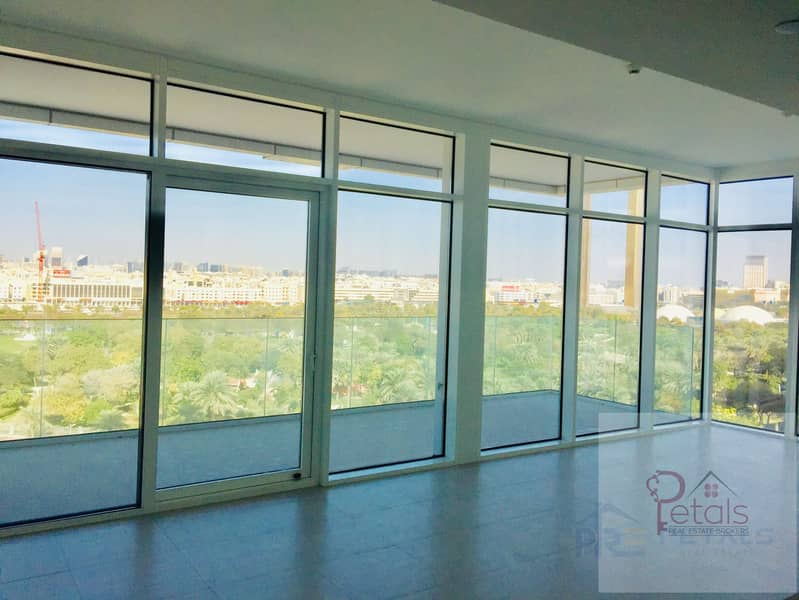 15 Park & Pool View -  Brand New - 2 Bedroom Apartment