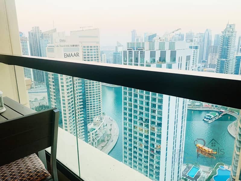 3 Marina Views | High Floor | Well Kept