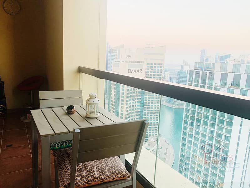 6 Marina Views | High Floor | Well Kept