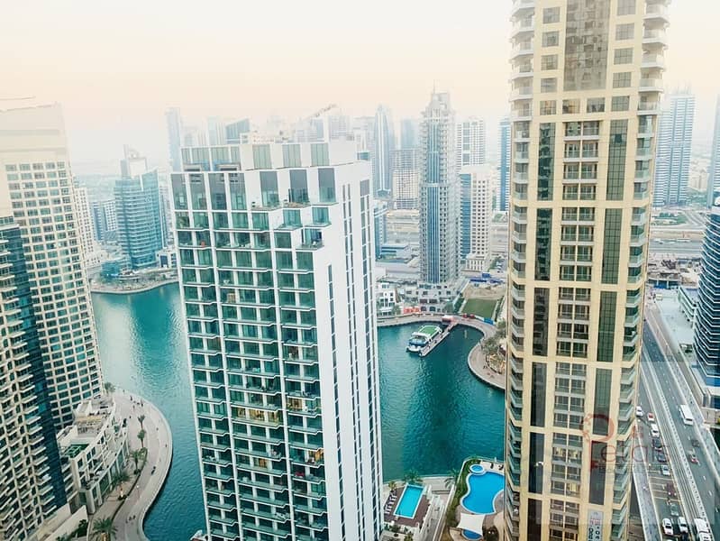 10 Marina Views | High Floor | Well Kept