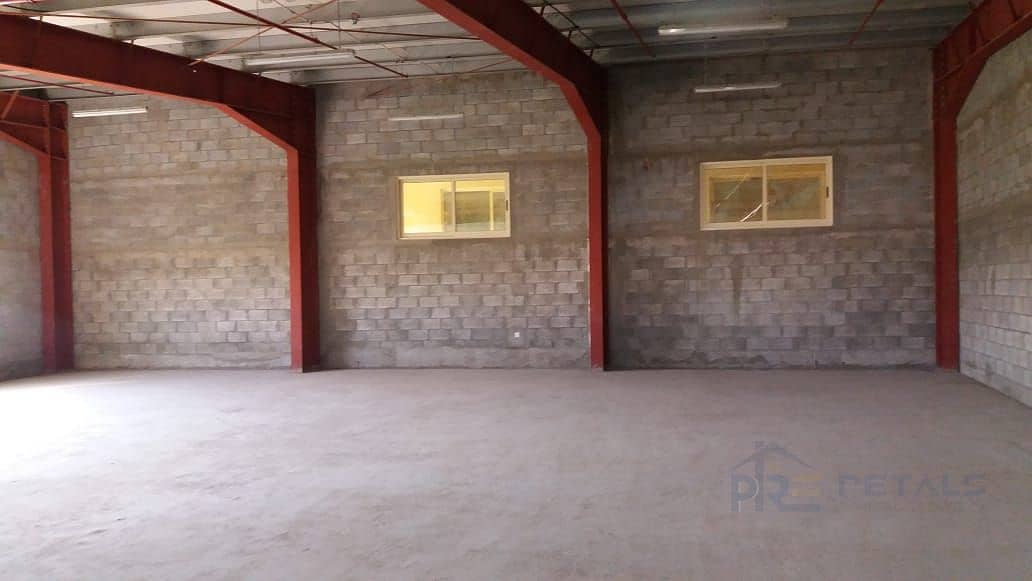 Warehouse for Rent- DIP - Great Price!