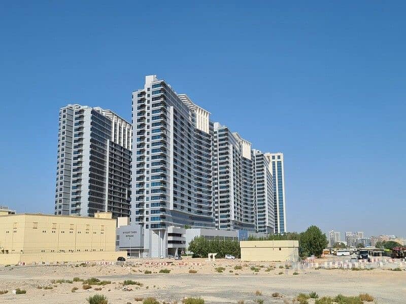 ارض تجارية في مجمع دبي ريزيدنس 6000000 درهم - 6398115
