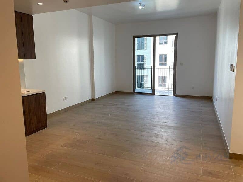 SPACIOUS 1BR |  PARTIAL SEA VIEW | VACANT