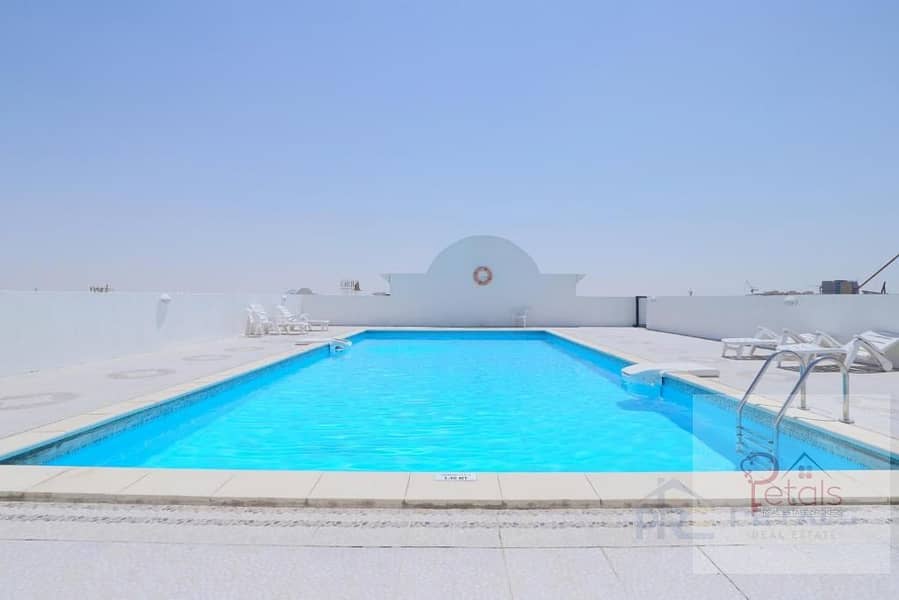 شقة في قصر صباح،مدينة دبي للإنتاج 1 غرفة 25000 درهم - 5425008