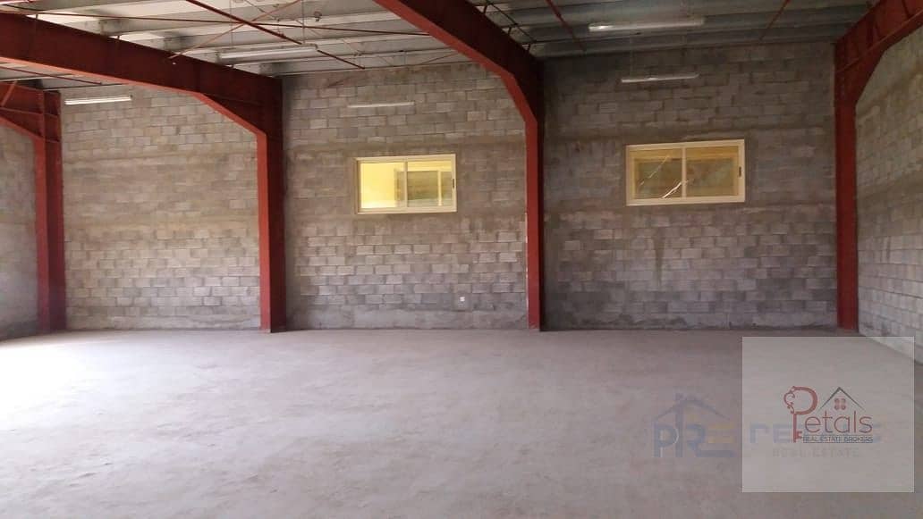 BUILT IN OFFICE | 30KW POWER | NEAR TO EXPO EXIT