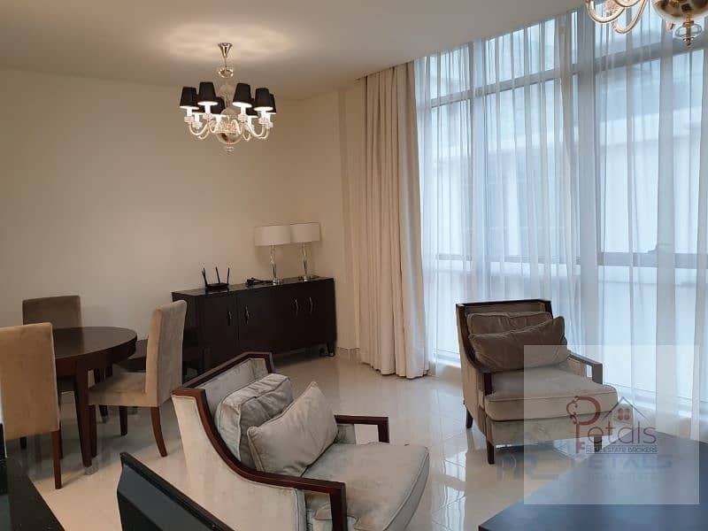 2 Stunning 1 bedroom in Meydan Polo Residence