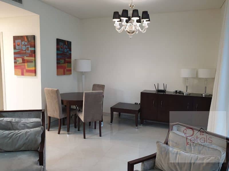 5 Stunning 1 bedroom in Meydan Polo Residence