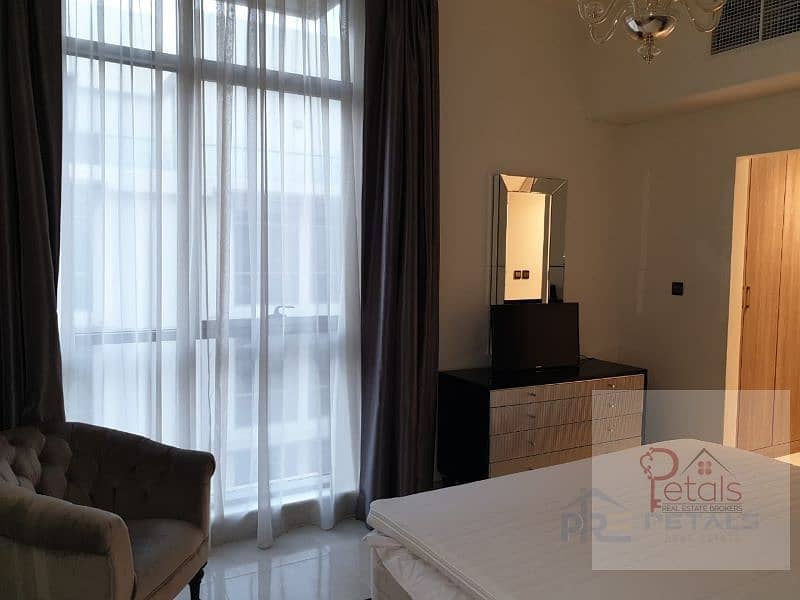 6 Stunning 1 bedroom in Meydan Polo Residence