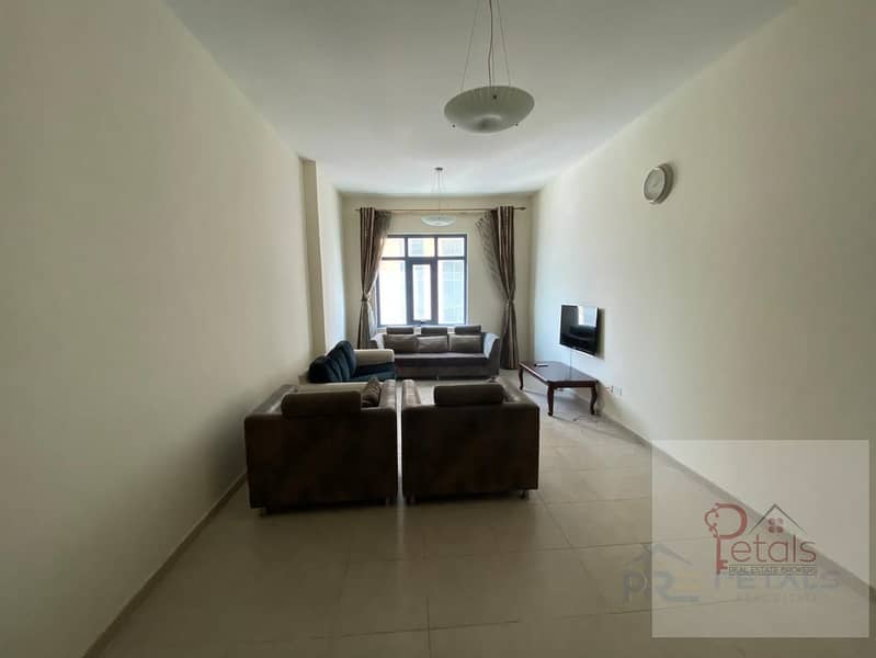 Fully Furnished I 1BR I Pool View