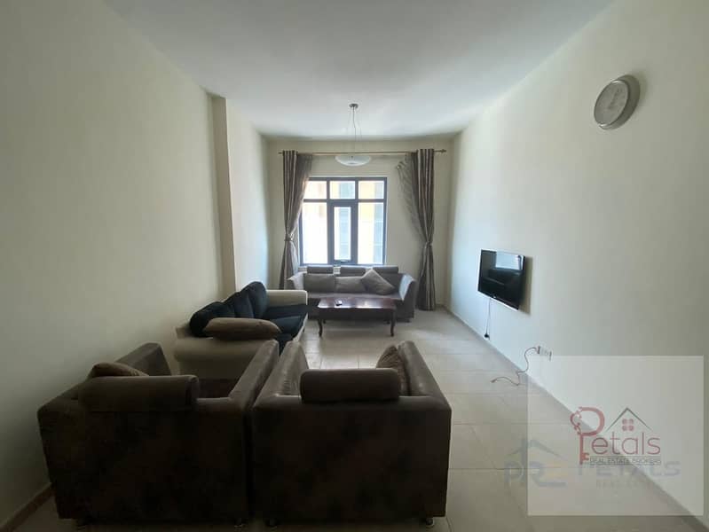 2 Fully Furnished I 1BR I Pool View