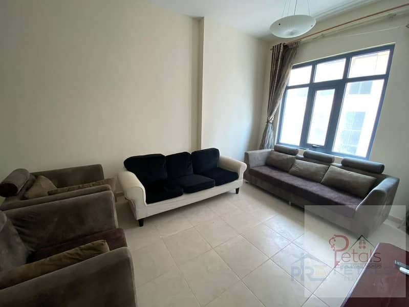 5 Fully Furnished I 1BR I Pool View