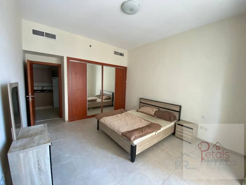 6 Fully Furnished I 1BR I Pool View