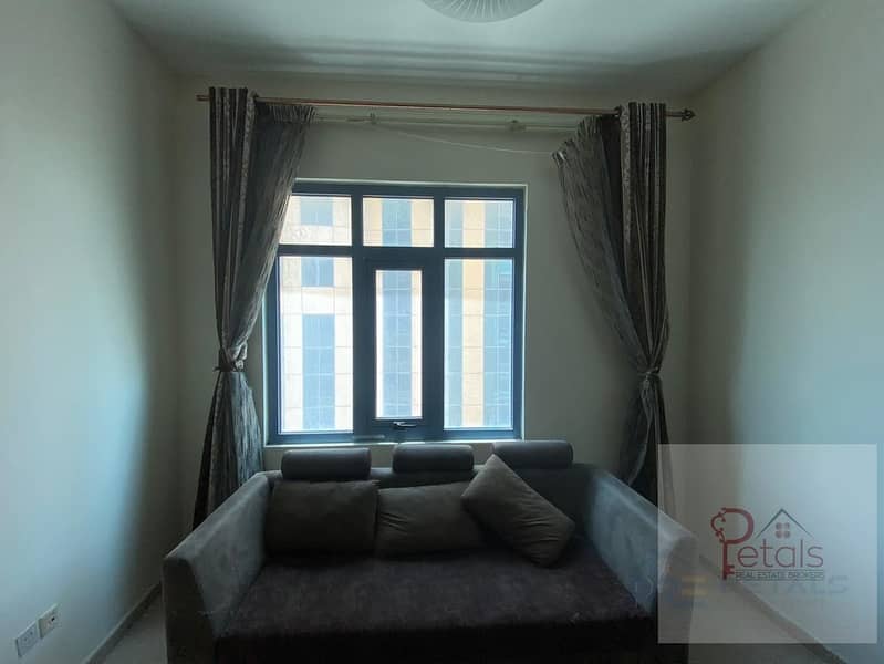 8 Fully Furnished I 1BR I Pool View