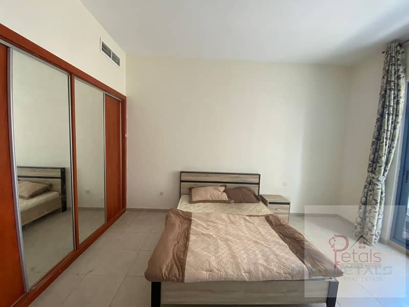9 Fully Furnished I 1BR I Pool View