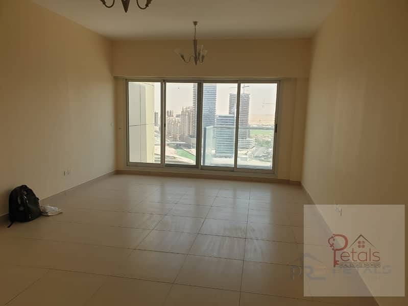 Exclusive | 2 BR | Chiller Free | Vacant