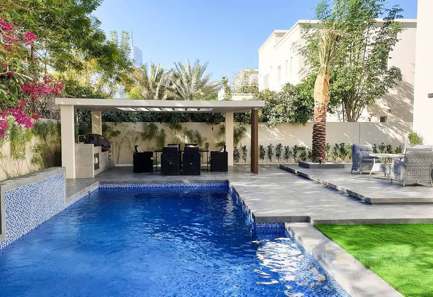 Вилла в Мидоуз，Медоуз 9, 3 cпальни, 4595000 AED - 5391406