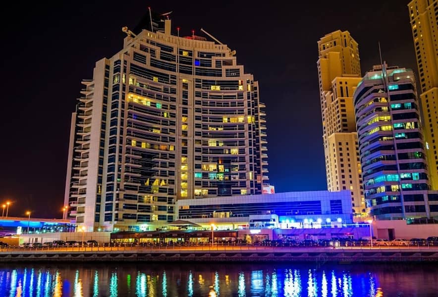 位于迪拜码头，多拉海湾 2 卧室的公寓 1595000 AED - 5397745