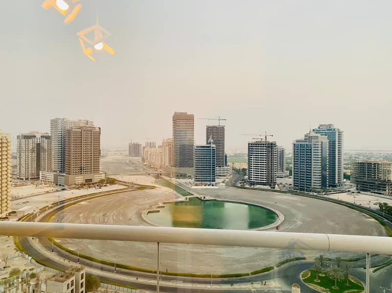 شقة في ستاديم بوينت،مدينة دبي الرياضية 2 غرف 749000 درهم - 5634916