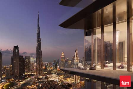 فلیٹ 3 غرف نوم للبيع في وسط مدينة دبي، دبي - شقة في فندق ومساكن باكارات،وسط مدينة دبي 3 غرف 32165943 درهم - 8059619