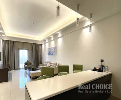 شقة فندقية 1 غرفة نوم للايجار في ديرة، دبي - IMG_2054. JPG