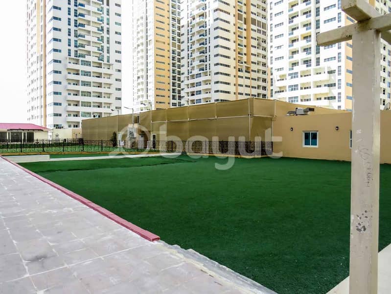 6 1 BHK Biggest Size with Open View