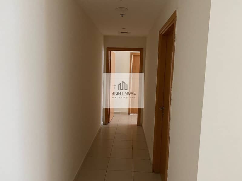 8 2 BHK with parking for rent in Ajman One Towers
