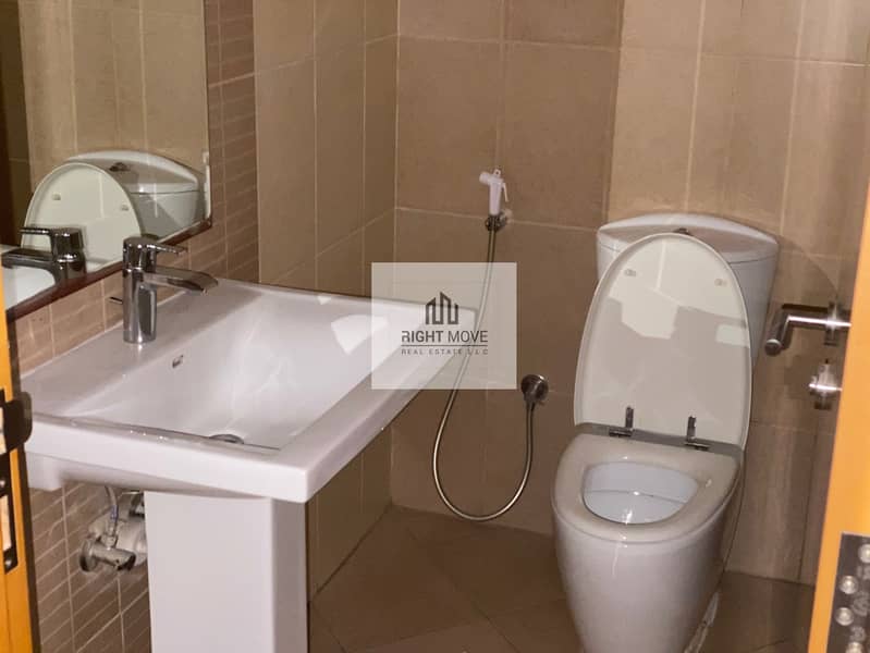 10 2 BHK with parking for rent in Ajman One Towers