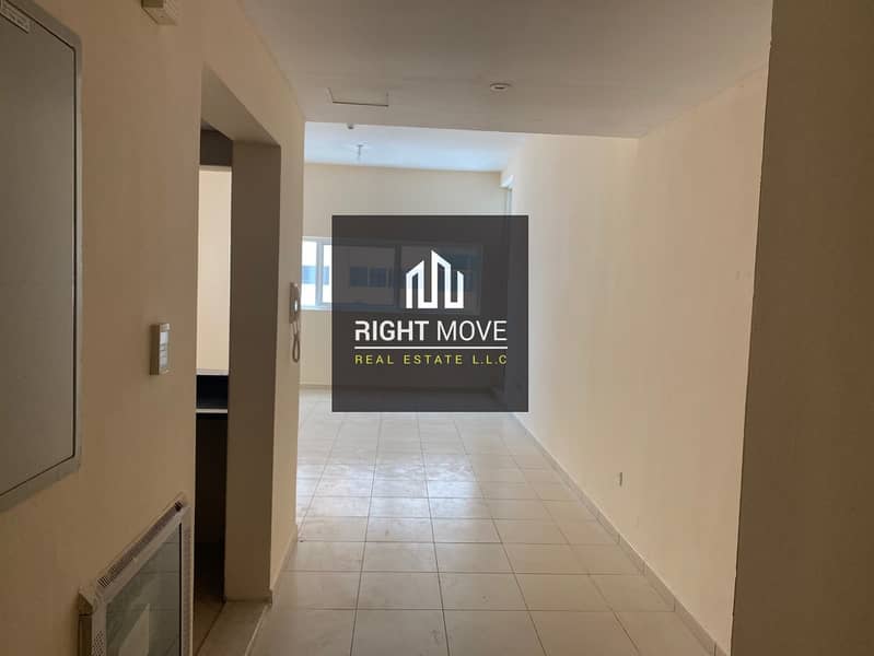 3 2 BHK with parking for rent in Ajman One Towers