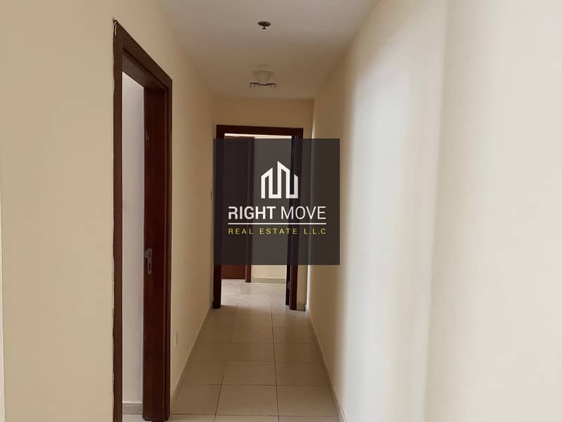 4 2 BHK with parking for rent in Ajman One Towers