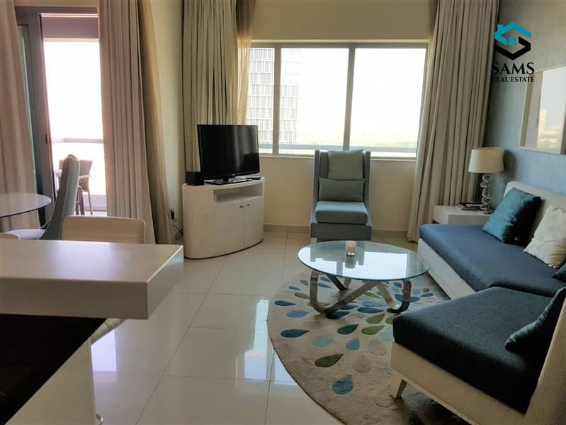 5 High Floor Zabeel View | 2 Bedroom | Fully Furnished