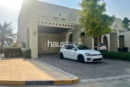 تاون هاوس 3 غرف نوم للايجار في الفرجان، دبي - تاون هاوس في قرطاج،الفرجان 3 غرف 245000 درهم - 8059763