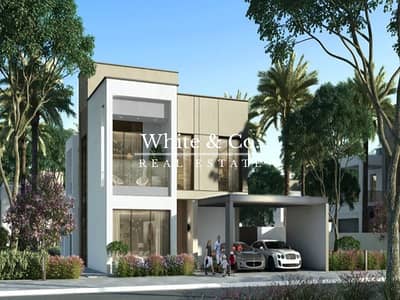 4 Bedroom Villa for Sale in Arabian Ranches 3, Dubai - Backing Pool&Park | Vastu | On Entrance