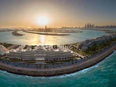 3 Bedroom Apartment for Sale in Palm Jumeirah, Dubai - Luxurious | Resort Style Living | Fully Furnished