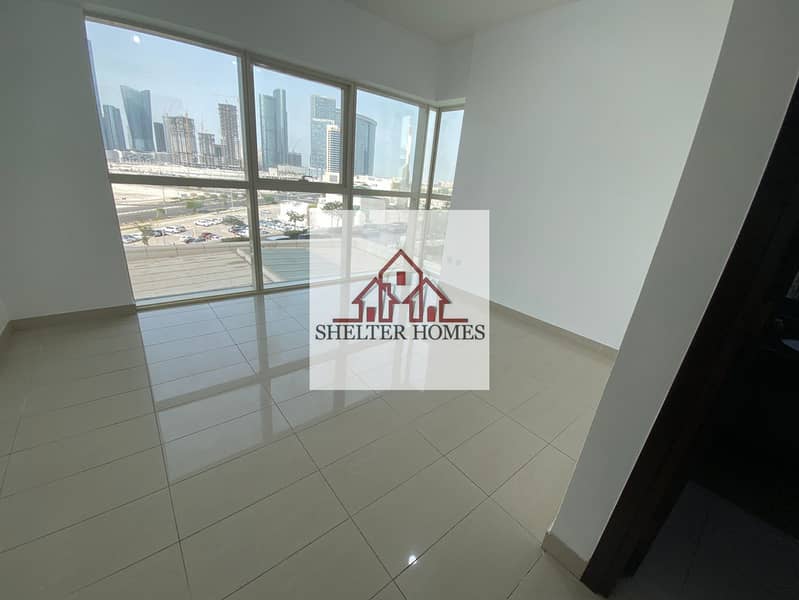 Spacious Apartment  clean  and very neat with a beautiful view