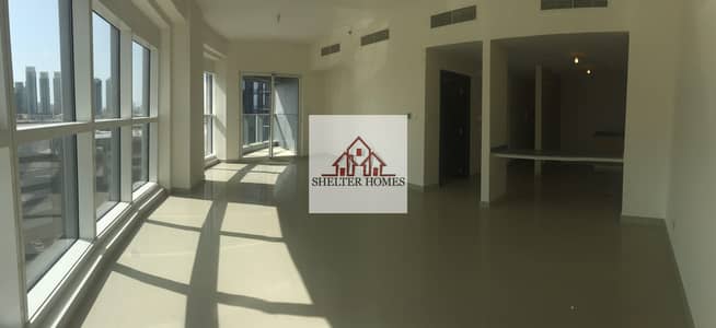 3 Bedroom Apartment for Rent in Al Reem Island, Abu Dhabi - Beautiful & spacious 3 BR in SigmaTower. . .