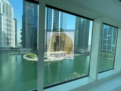 Office for Rent in Jumeirah Lake Towers (JLT), Dubai - Beautiful Lake View | Very Spacious l  225k Negotiable