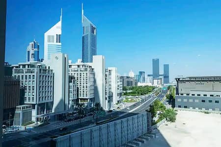 استوديو  للايجار في مركز دبي المالي العالمي، دبي - شقة في سكاي جاردنز،مركز دبي المالي العالمي 105000 درهم - 8059912